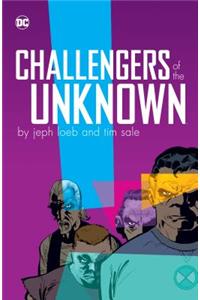 Challengers of the Unknown by Jeph Loeb and Tim Sale