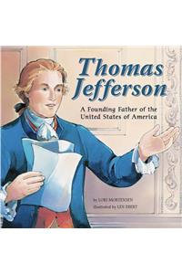 Thomas Jefferson: A Founding Father of the United States of America