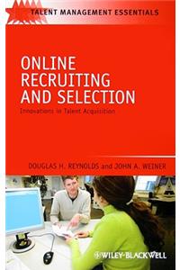 Online Recruiting and Selection