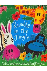 Rumble in the Jungle