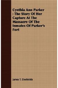 Cynthia Ann Parker