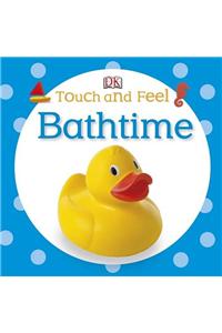 Touch and Feel Bathtime