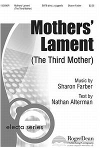 Mothers' Lament