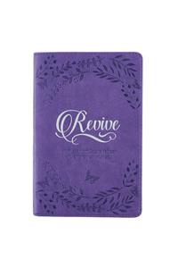 Lux-Leather Revive Promise Bk