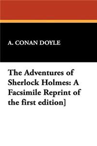 The Adventures of Sherlock Holmes