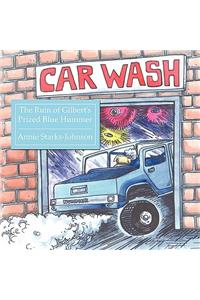 The Ruin of Gilbert's Prized Blue Hummer