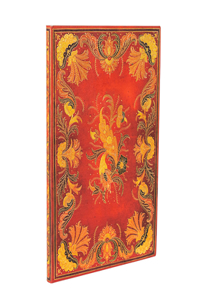 Fiammetta Mini Lined Softcover Flexi Journal (Elastic Band Closure)