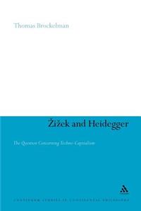 Zizek and Heidegger