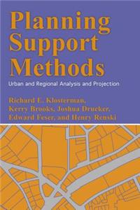 Planning Support Methods