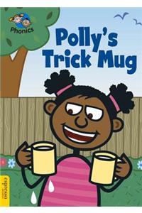 L4: Polly's Trick Mug