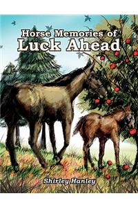 Horse Memories of Luck Ahead