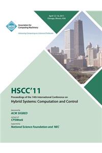 Hscc 11 Proceedings of the 14th International Conference on Hybrid Systems