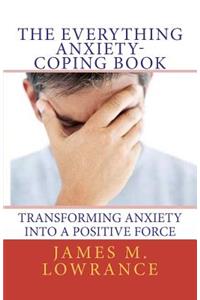 Everything Anxiety-Coping Book