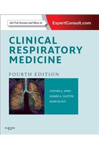 Clinical Respiratory Medicine E-Book