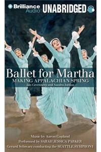 Ballet for Martha