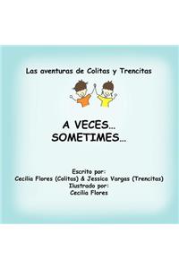 Las Aventuras de Colitas y Trencitas