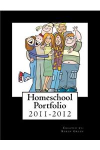 Homeschool Portfolio 2011-2012