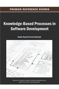 Knowledge-Based Processes in Software Development