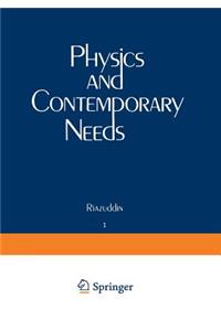 Physics and Contemporary Needs
