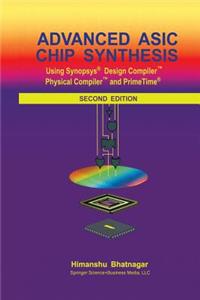 Advanced ASIC Chip Synthesis