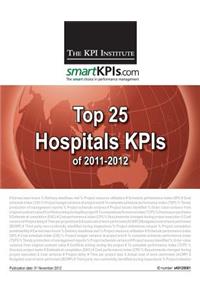 Top 25 Hospitals KPIs of 2011-2012