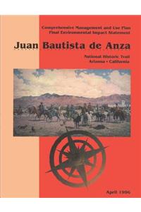 Juan Bautista de Anza