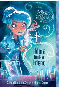 Star Darlings Adora Finds a Friend