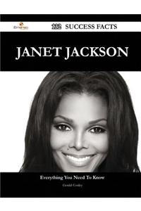 Janet Jackson 132 Success Facts - Everything You Need to Know about Janet Jackson
