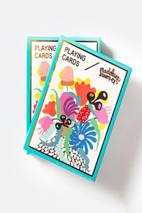Playing Cards - Madeleine Stamer
