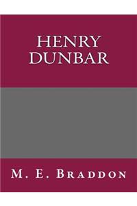 Henry Dunbar