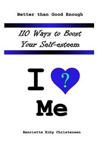 110 Ways to Boost Your Self-esteem