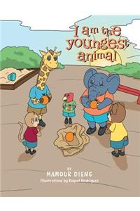 I Am the Youngest Animal