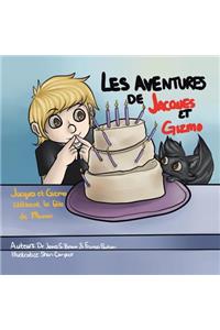 Les Aventures de Jacques et Gizmo