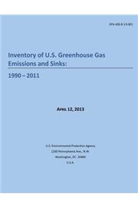 Inventory of U.S. Greenhouse Gas Emissions and Sinks