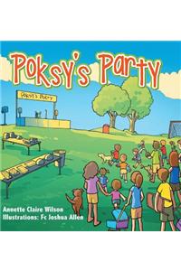 Poksy's Party