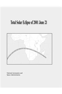 Total Solar Eclipse of 2001 June 21
