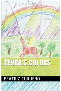 Zebra's Colors