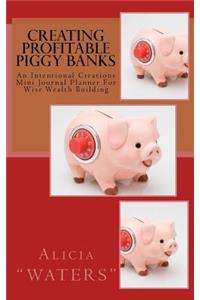 Creating Profitable Piggy Banks