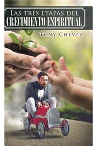 tres etapas del crecimiento espiritual