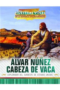 Álvar Núñez Cabeza de Vaca