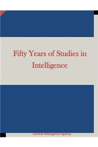 Fifty Years of Studies in Intelligence