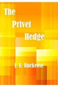 Privet Hedge