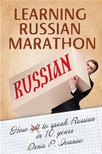 Learning Russian Marathon