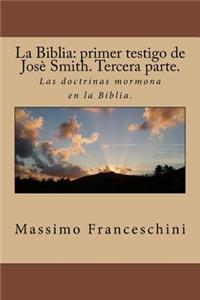 La Biblia