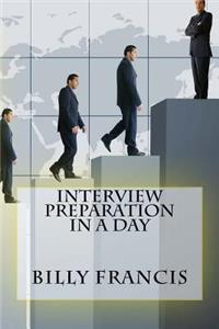 Interview Preparation In a Day