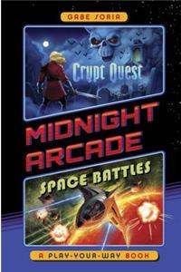 Crypt Quest/Space Battles