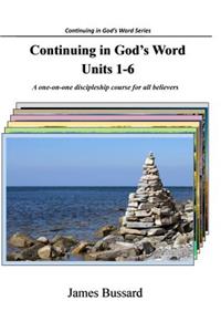 Continuing in God's Word