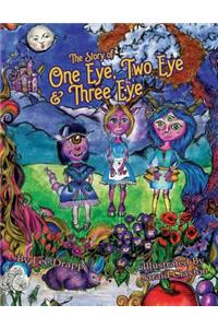 Story of One Eye, Two Eye & Three Eye