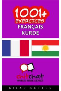 1001+ exercices Français - kurde