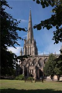 View of Holy Mary Cathedral in Redcliffe England